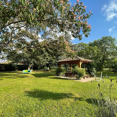 Ferienhaus Vaste Maison Familiale En Pierres Apparentes Promo Septembre Gardonne