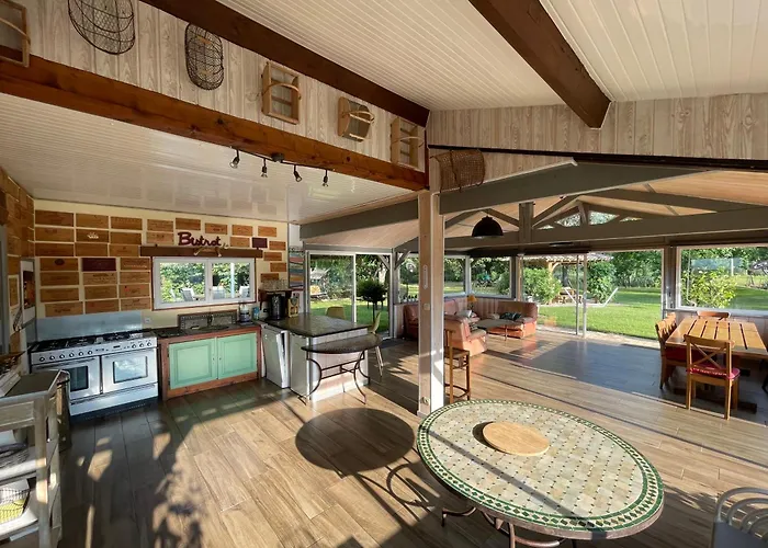 Tatil Evi Vaste Maison Familiale En Pierres Apparentes Promo Septembre